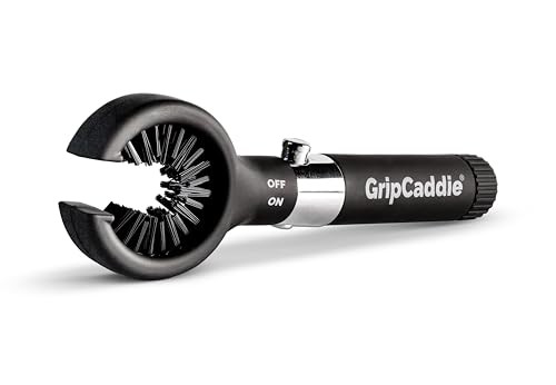 Gripcaddie golf grip - gripcaddie,
