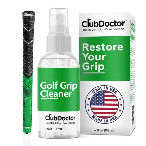 Club doctor golf grip cleaner - club,