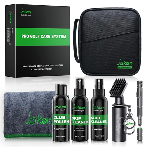Pro golf cleaning kit - golf,