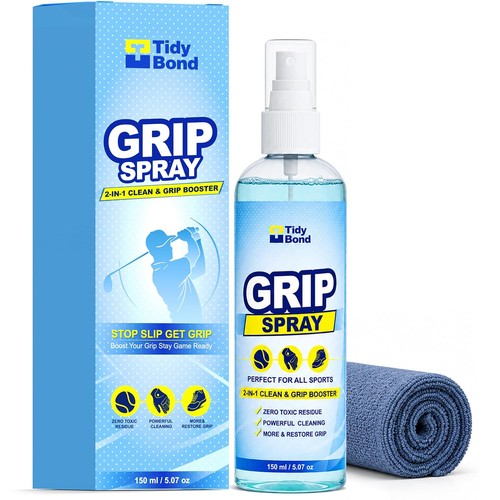 Golf club grip cleaner - club, &