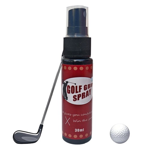 Firm grip spray golf - grip,
