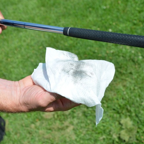 Karma golf grip cleaning - golf,