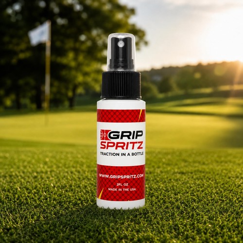Golf grip cleaner restorer - -,
