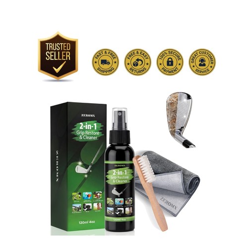 Grip restore kit golf - grip,