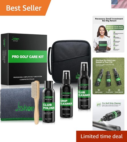 Pro golf care - care, system