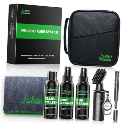 Pro golf cleaning kit - golf, with