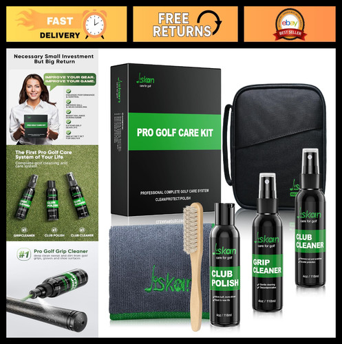 Golf care kit grip - kit,