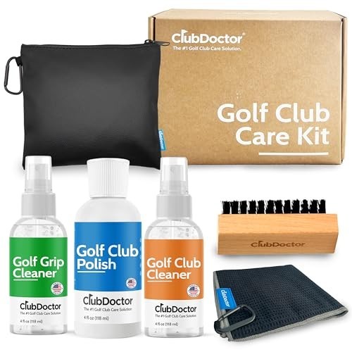 Golf club care kit - club, kit: