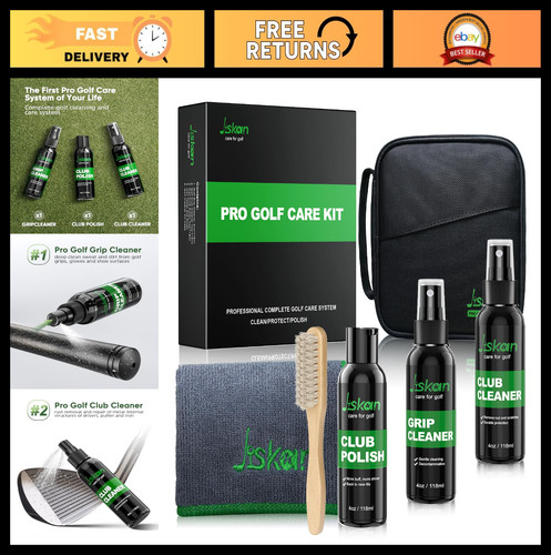 Golf care kit grip - kit,