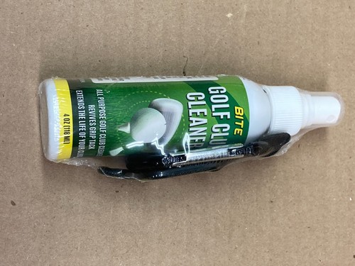 Bite golf club grip - club,