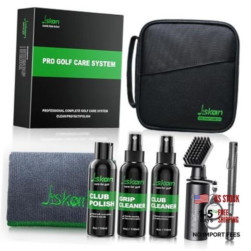 Pro golf cleaning kit with - golf,