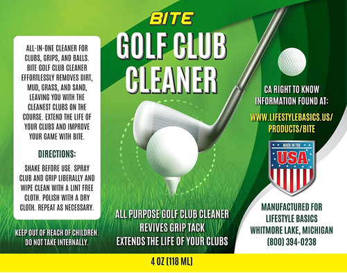 Bite golf club - bite,