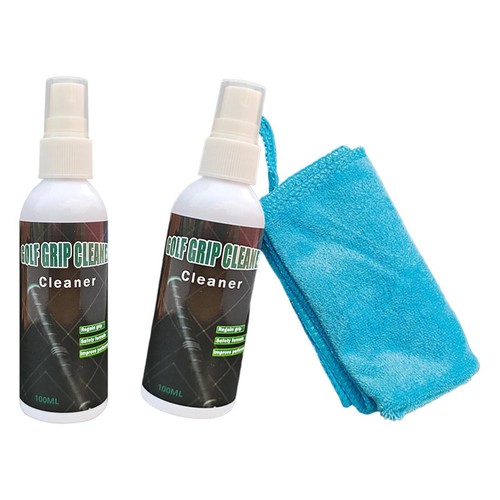 Golf grip cleaner 100ml - golf,