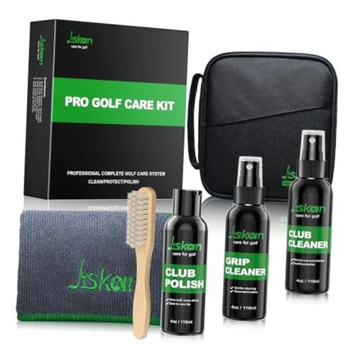 Pro golf care kit system - care,