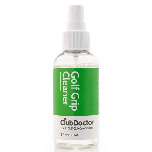 New club doctor golf grip - club,