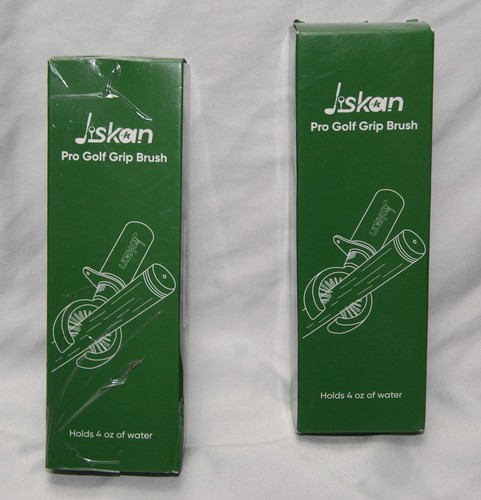 Jiskan pack pro golf grip - jiskan, 2
