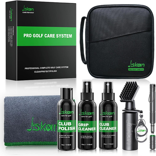 Jiskan pro golf cleaning - jiskan,