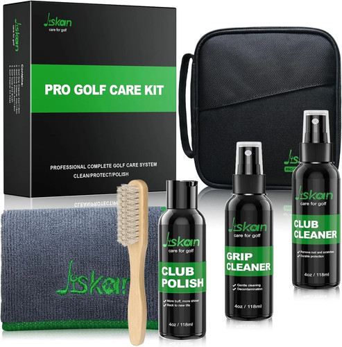 Golf club care kit - golf,