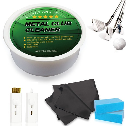Golf club cleaner set - cleaner,