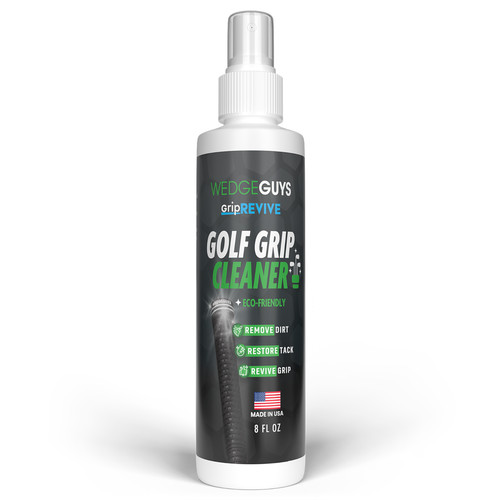 Wedge guys golf - grip, cleaner