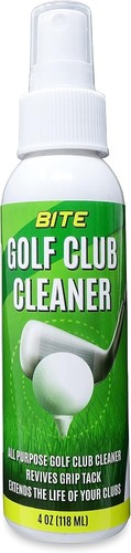 Bite golf club grip cleaner - bite,