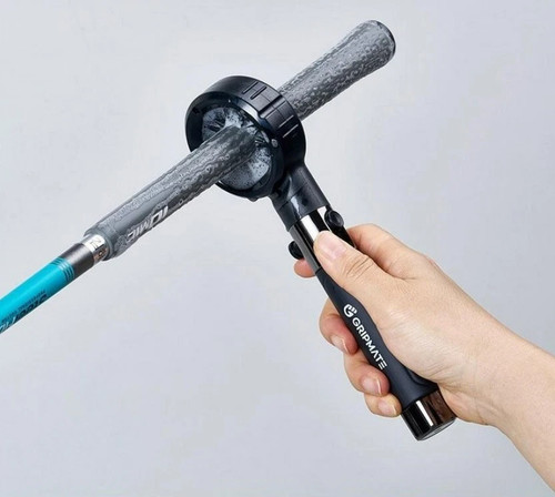 Gripmate golf club - club, grip