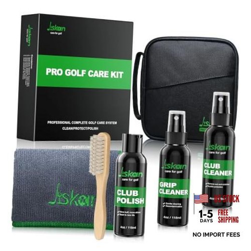 Pro golf care kit - golf,